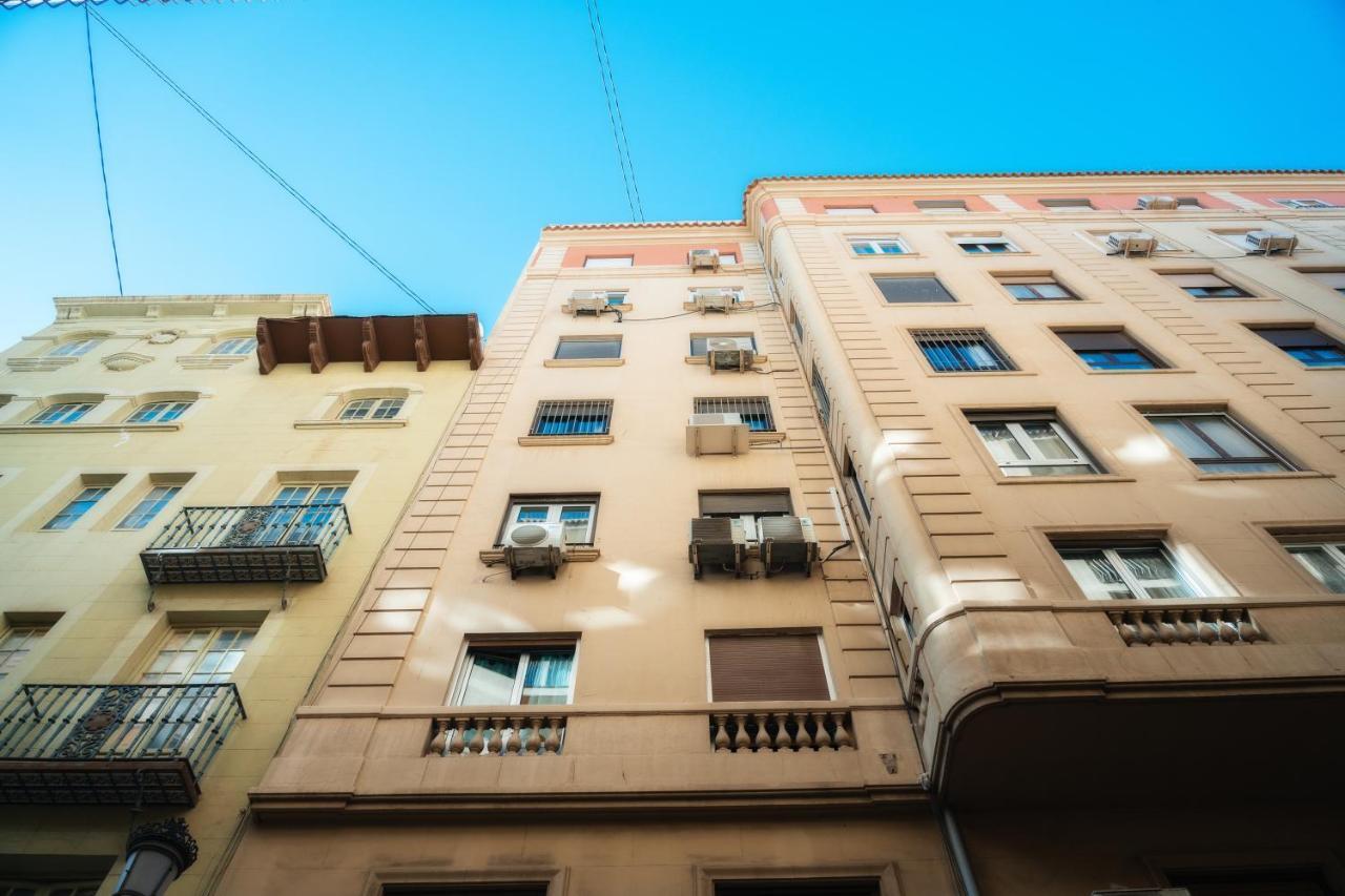 Your Home In Alicante Near Postiguet Beach! Esterno foto