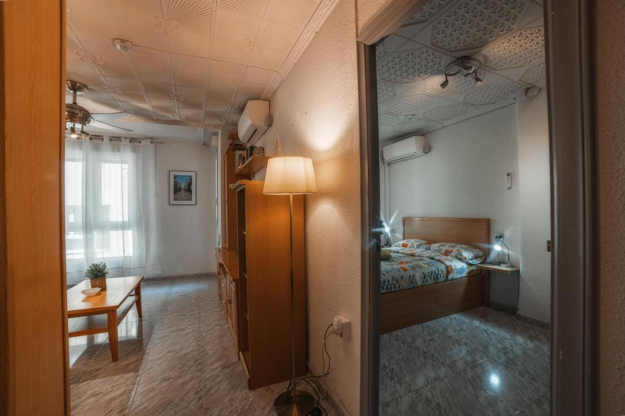Your Home In Alicante Near Postiguet Beach! Esterno foto
