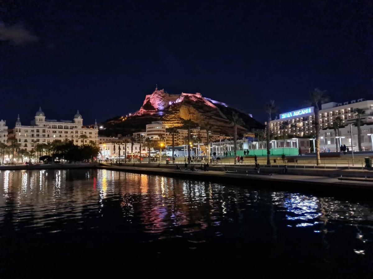 Your Home In Alicante Near Postiguet Beach! Esterno foto