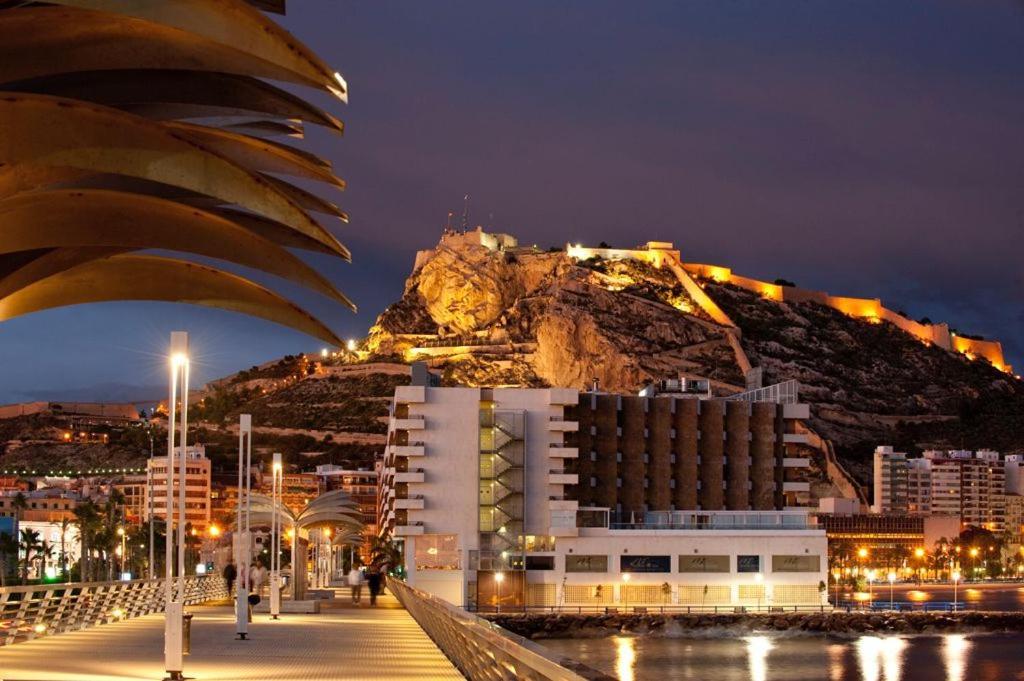 Your Home In Alicante Near Postiguet Beach! Esterno foto